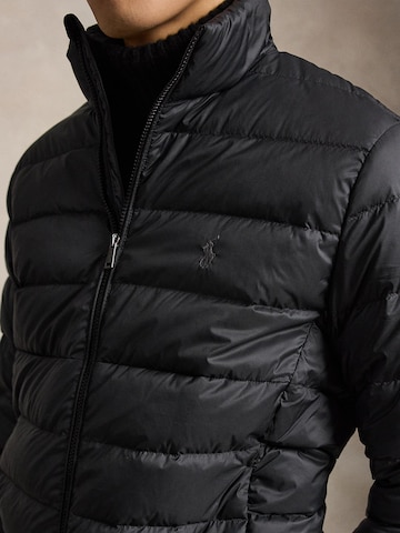 Polo Ralph Lauren Kurtka zimowa w kolorze czarny