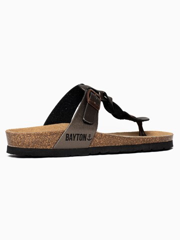 Bayton - Zapatos abiertos 'Huelva' en bronce