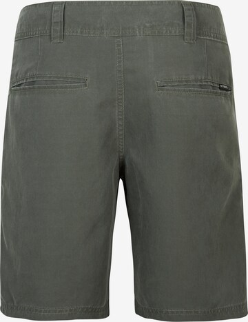 O'NEILL - regular Pantalón chino en verde