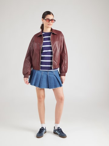 Tally Weijl Tričko - Modrá