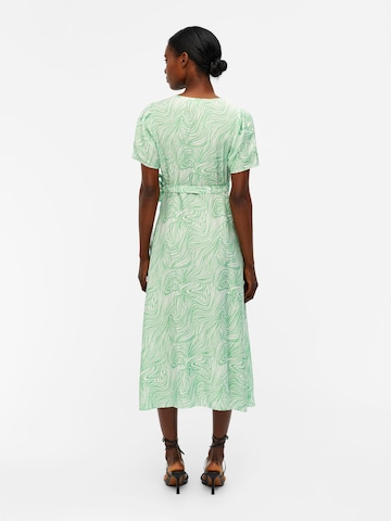 OBJECT Dress in Green