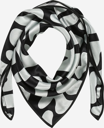 Foulard 'Ali' Smiles en gris