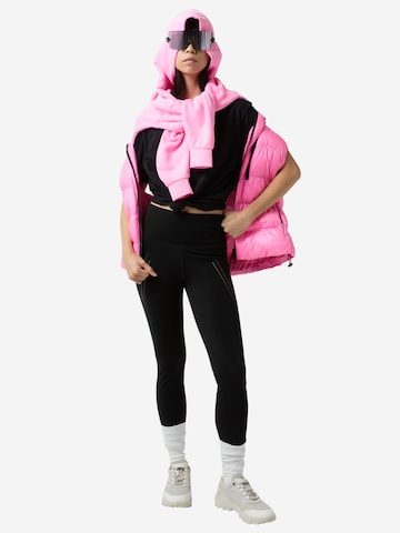 Bogner Fire + Ice Skinny Leggings 'Tamira' in Schwarz