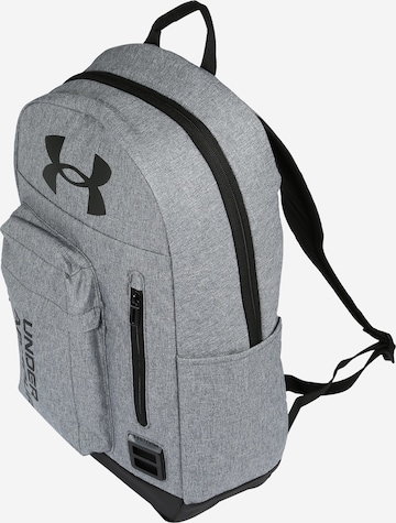 UNDER ARMOUR Rucksack 'Halftime' in Grau