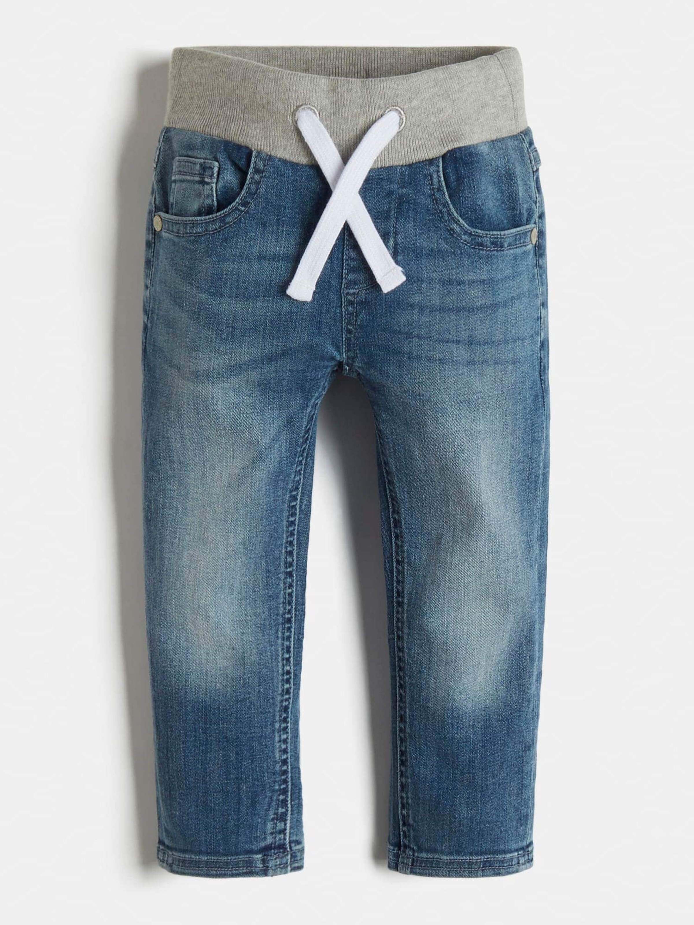 Kinder Kids (Gr. 92-140) GUESS Jeans in Blau - EU21690 Kinder Kids (Gr. 92-140) GUESS Jeans in Blau - EU21690