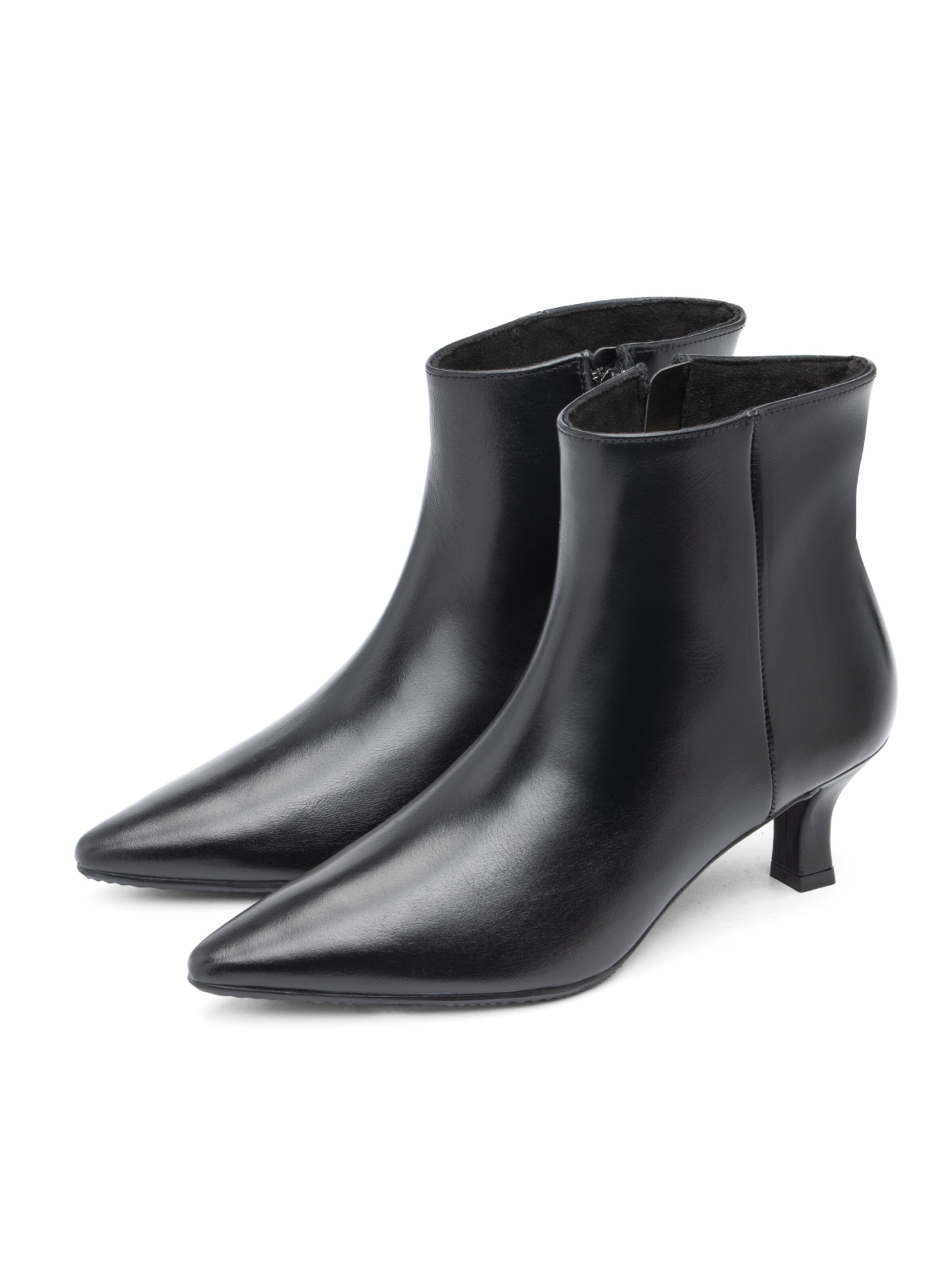 RYŁKO - Botas de tobillo en negro