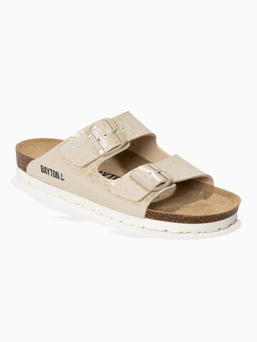 Mule 'Atlas' Bayton en beige