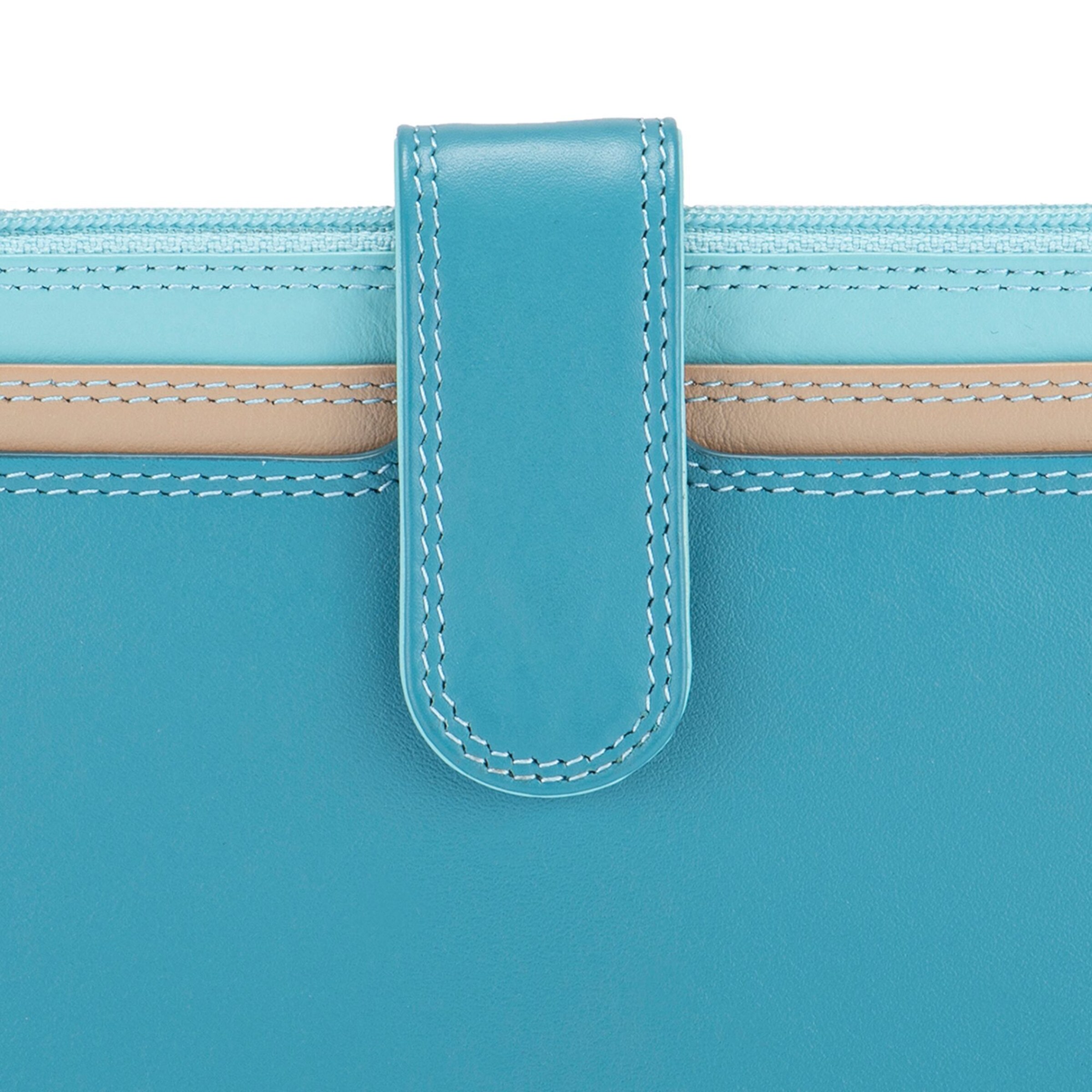 mywalit Wallet 'Continental' in Blue