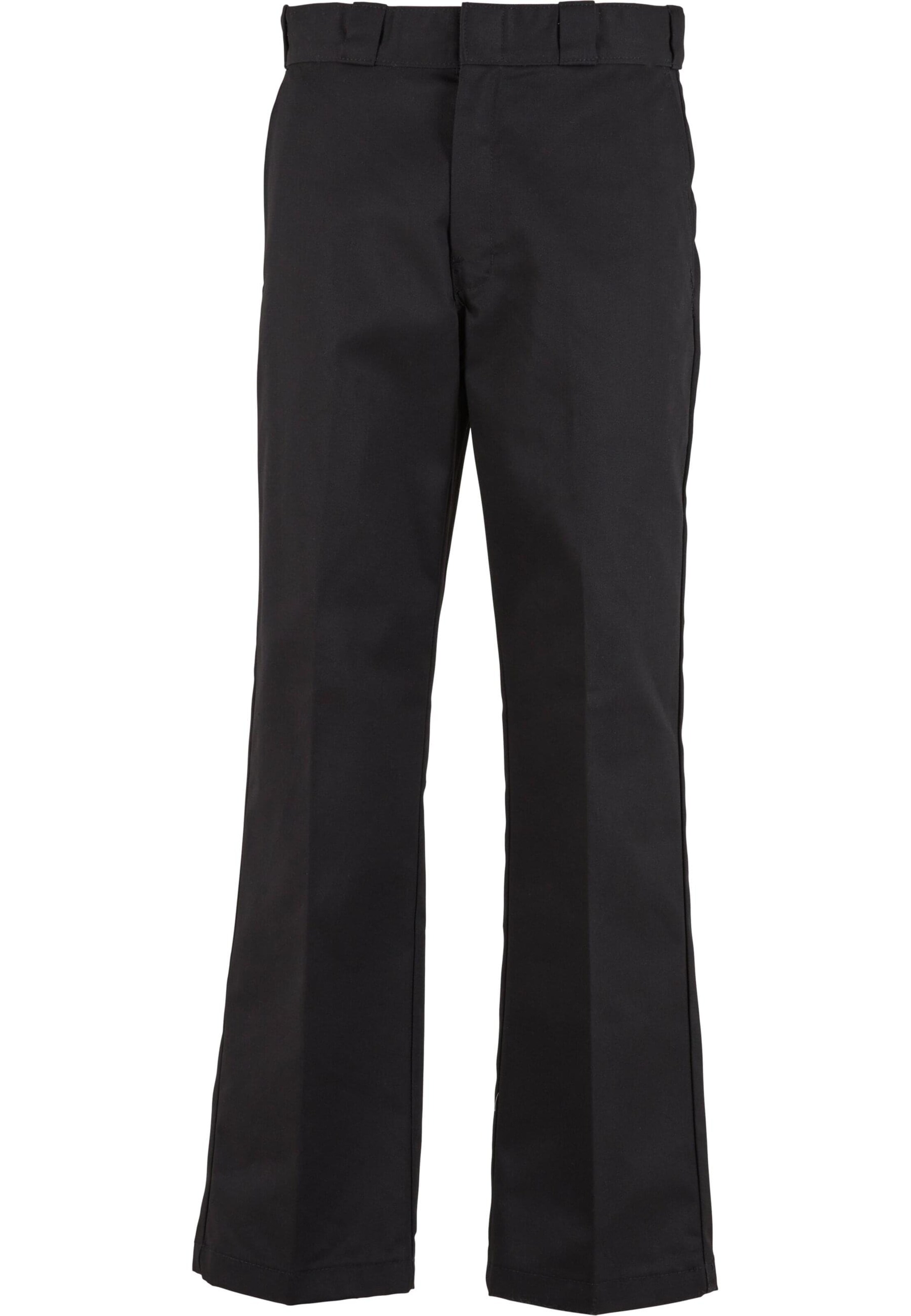 Loosefit Pantaloni con piega frontale '874 Work' di DICKIES in nero: frontale