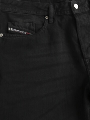 DIESEL Tapered Jeans 'BUSTER-X' in Black