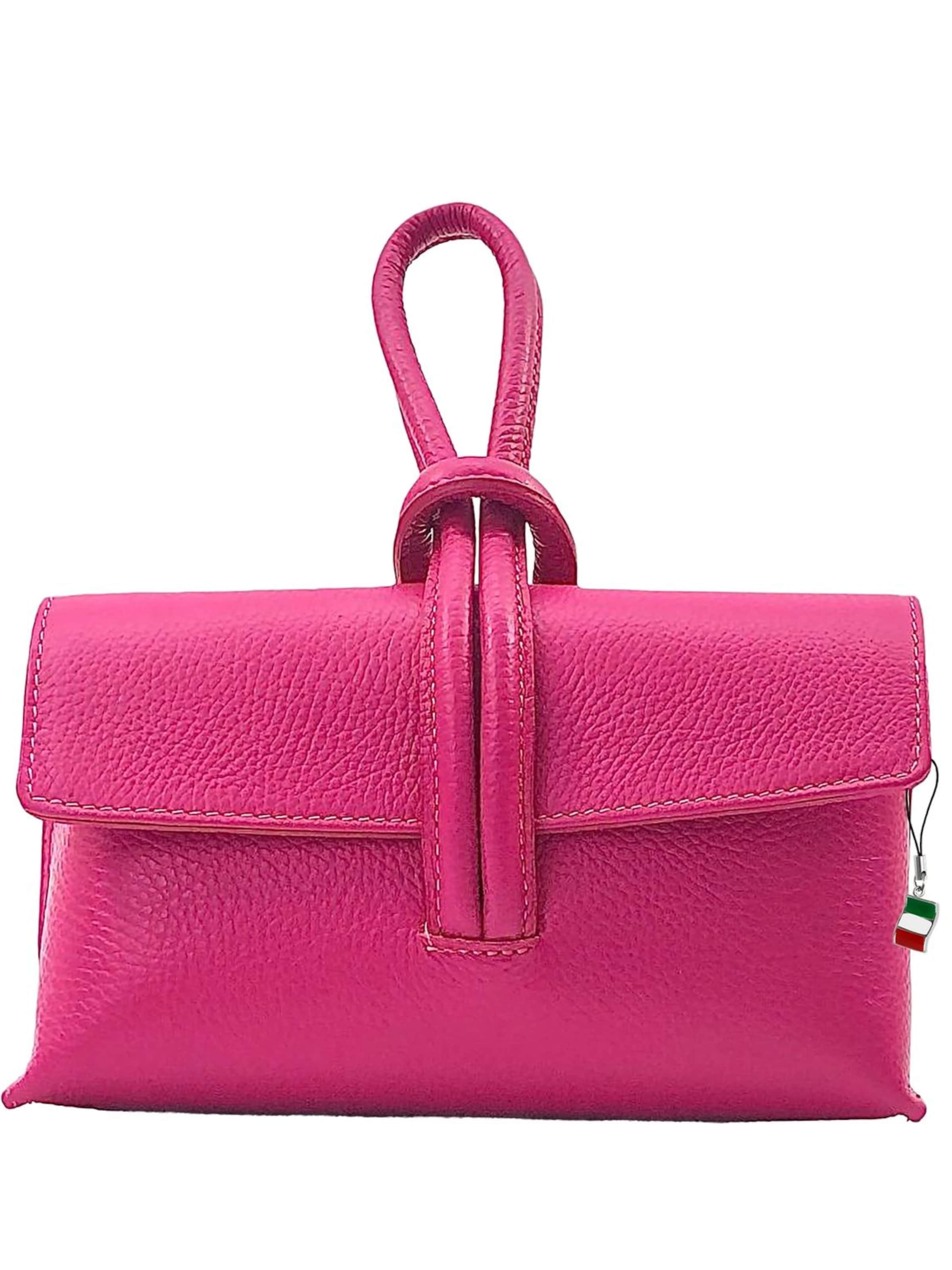 Florence Umhängetasche‌ in Pink: Vorderseite