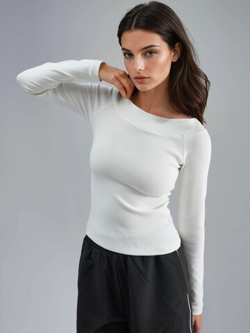 Busem Shirt in White