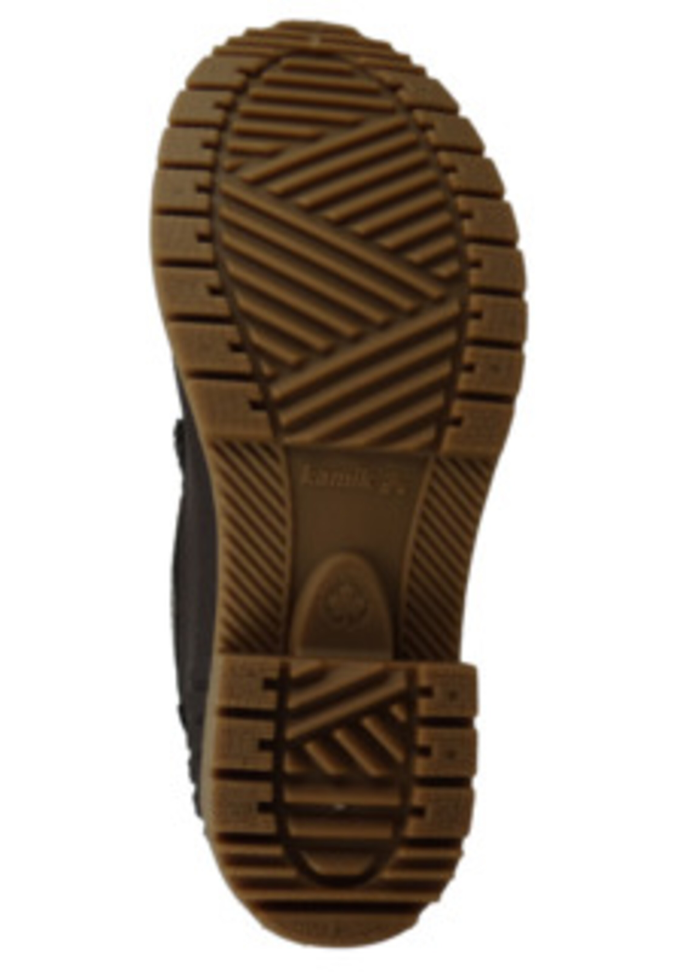 Bottes à lacets Kamik en marron