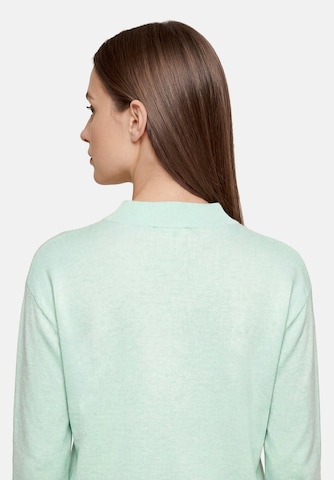 Pullover di Betty Barclay in verde
