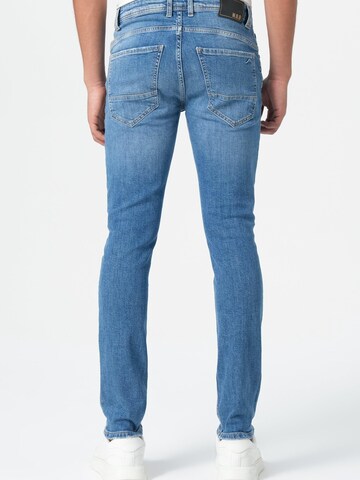 regular Jeans di M.O.D MIRACLE OF DENIM in blu