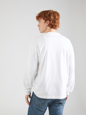 Abercrombie & Fitch Shirt in White