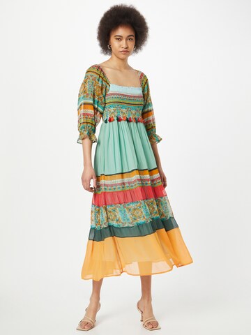 Derhy Dress 'AGAPANTHE' in Green: front