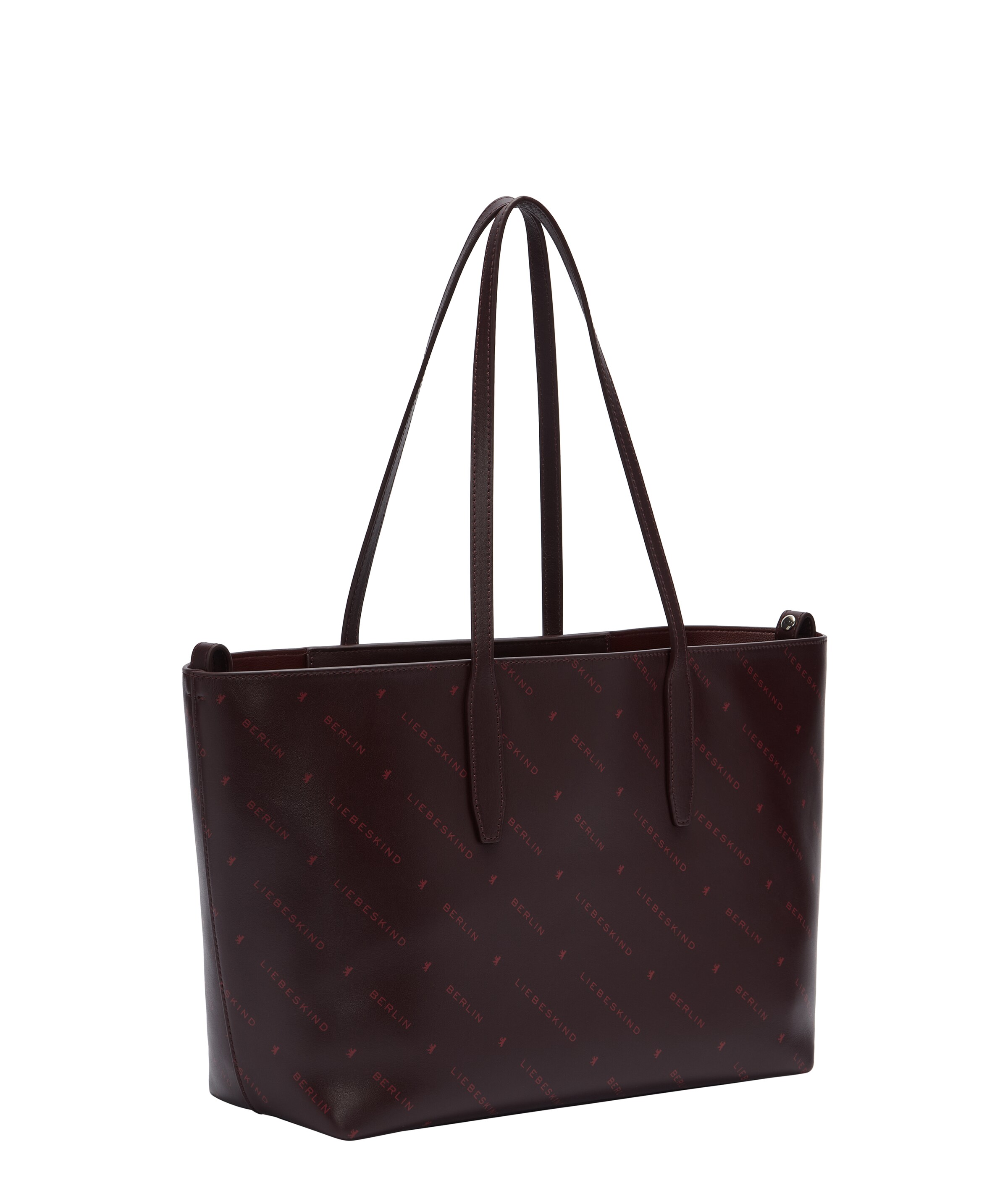 Shopper di Liebeskind Berlin in rosso