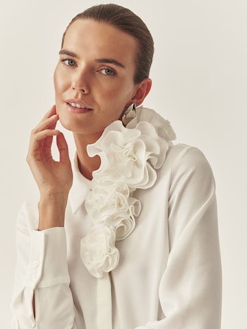 TATUUM Halenka 'CRISTAL' – bílá