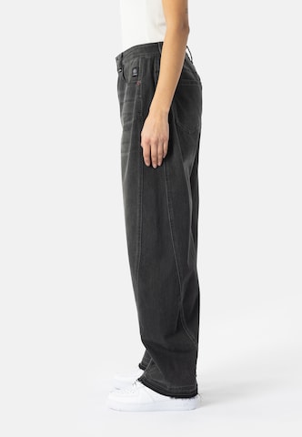 Elias Rumelis Barrel Jeans 'Noralie' in Black