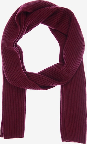 TOMMY HILFIGER Scarf & Wrap in One size in Red: front
