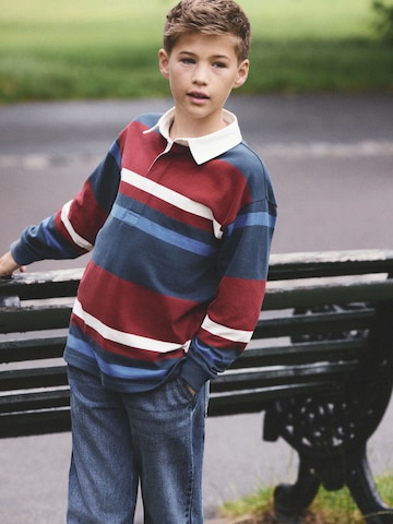 Next - Camiseta en rojo: frente
