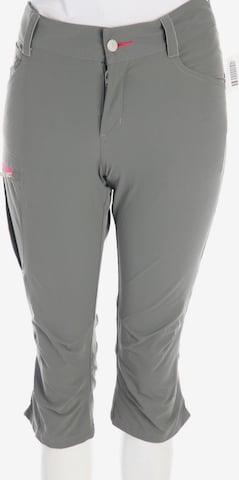 PEAK PERFORMANCE Pants in XS in Grey: front