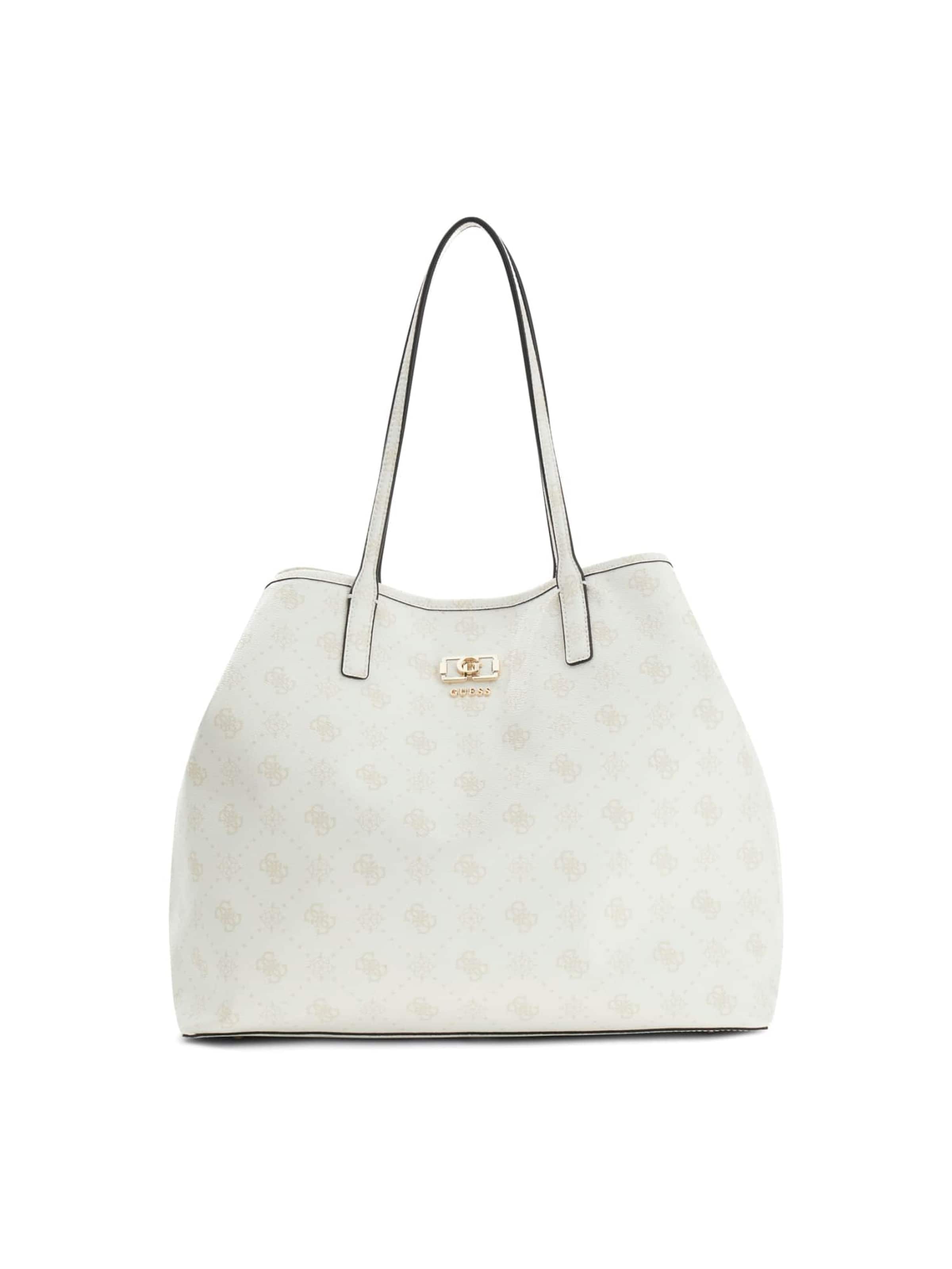 GUESS Shopper 'Emelie' in Weiß: Vorderseite
