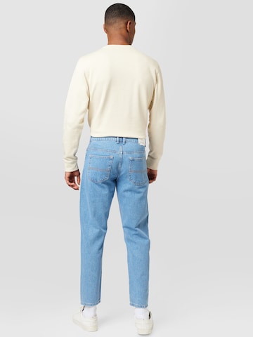 Regular Jeans de la COLOURS & SONS pe albastru