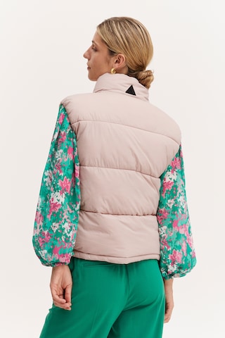 b.young Vest 'Bomina' in Pink