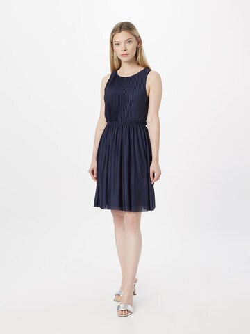 Robe 'Malena' ABOUT YOU en bleu : devant