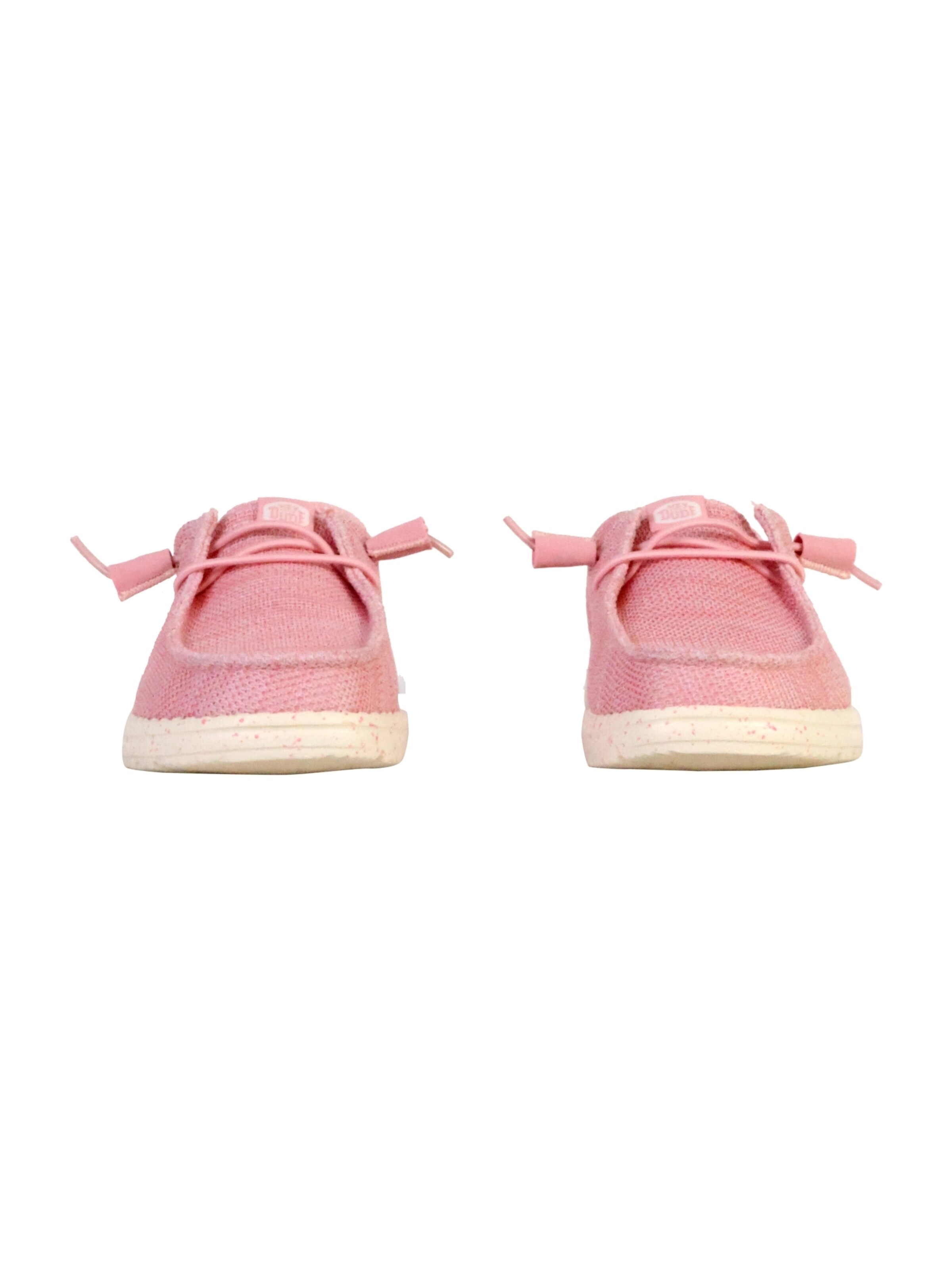 HEY DUDE Classic Flats in Pink