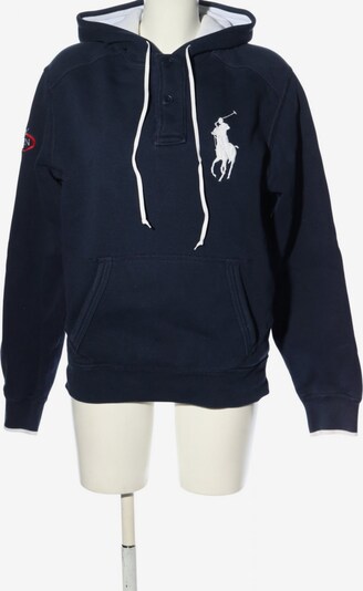 Ralph Lauren Kapuzensweatshirt in M in blau, Produktansicht