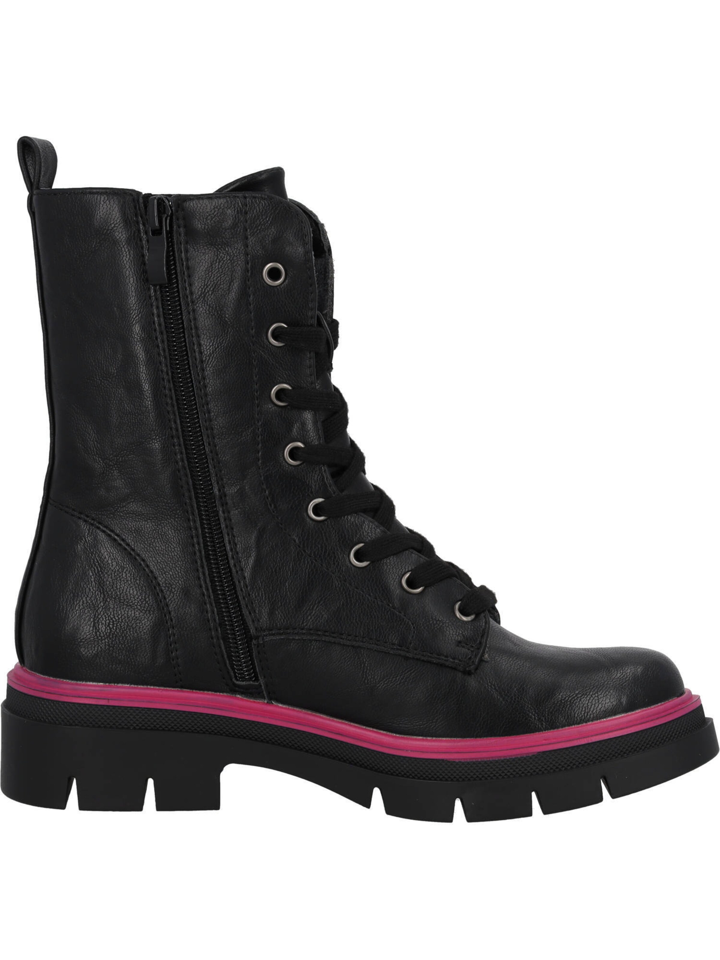 Palado by Sila Sahin Lace-up boot in Black