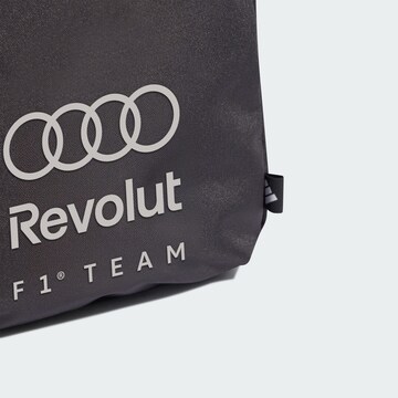 ADIDAS PERFORMANCE - Malas de desporto 'Audi Formula One Team DNA' em preto