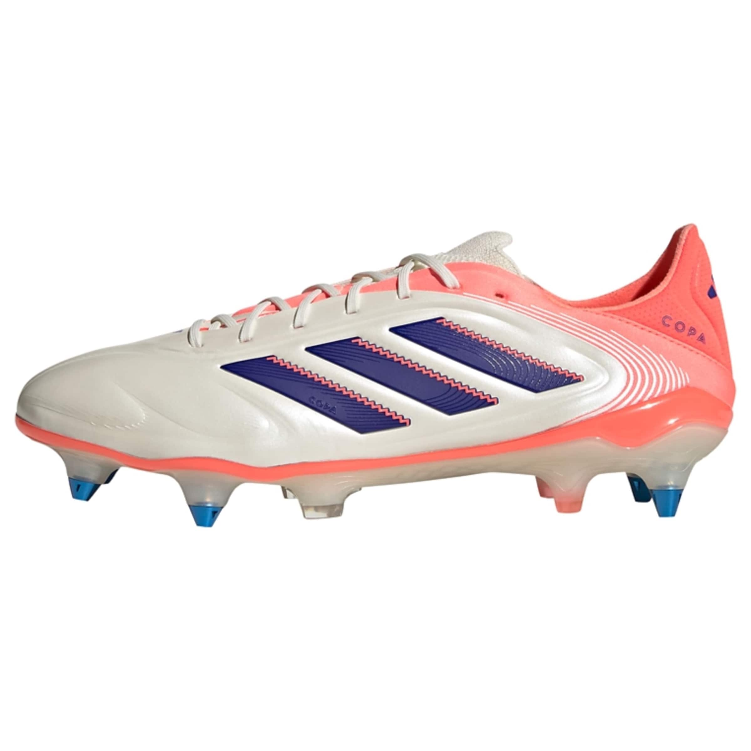 ADIDAS PERFORMANCE Soccer shoe 'Copa Pure 3 Elite' in White: front