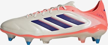ADIDAS PERFORMANCE Soccer shoe 'Copa Pure 3 Elite' in White: front