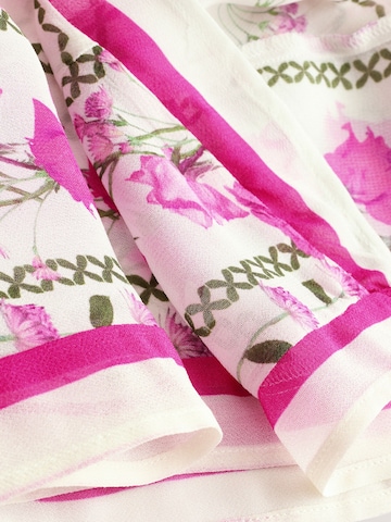 B by Ted Baker Strandhåndklæde i hvid