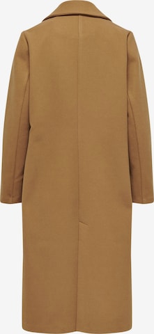 Manteau mi-saison 'EMMA' ONLY en marron