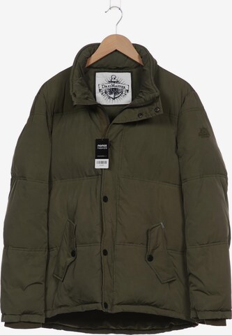 DREIMASTER Jacket & Coat in L in Green: front