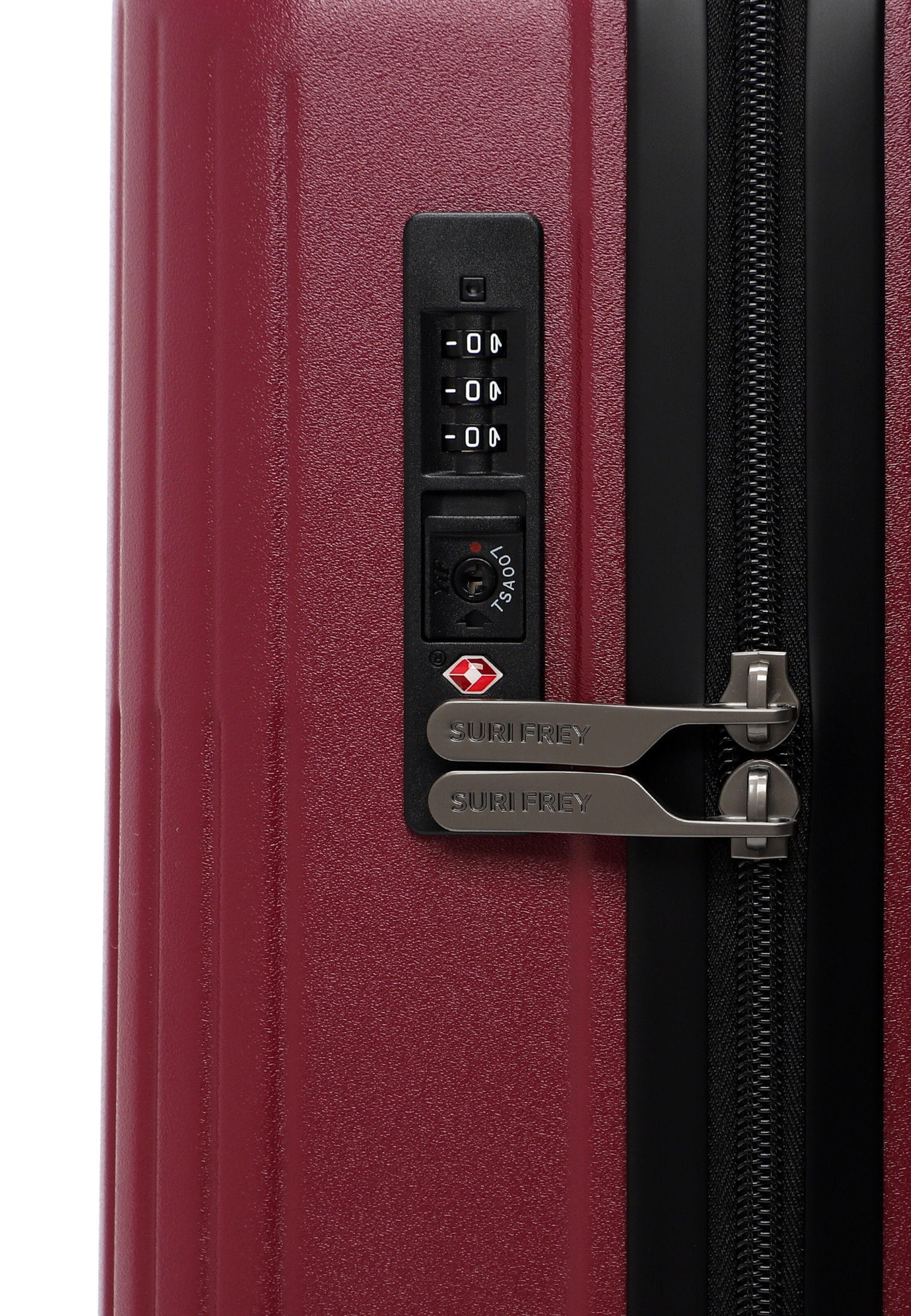 Valisette 'SFY FreyWay Stockholm' Suri Frey en rouge