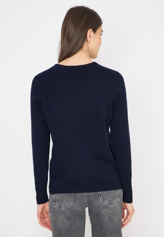 CECIL Sweater in Blue