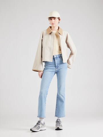 FRAME Flared Jeans 'THE REBOOT' i blå