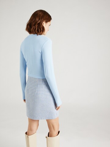 STUDIO SELECT Shirt 'Janine' in Blau