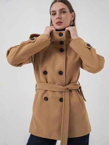 Bigdart Between-seasons coat in Brown