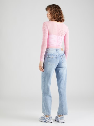 Tally Weijl Loosefit Jeans i blå