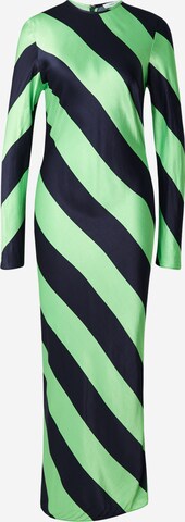 Samsøe Samsøe Φόρεμα 'Alina' σε πράσινο: μπροστά
