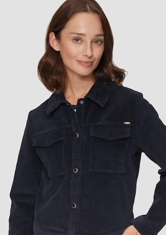 s.Oliver Between-season jacket in Blue