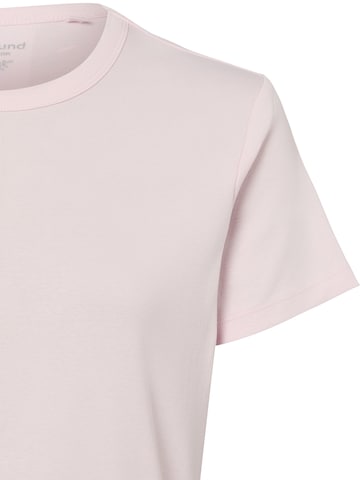 Marie Lund Shirt in Pink