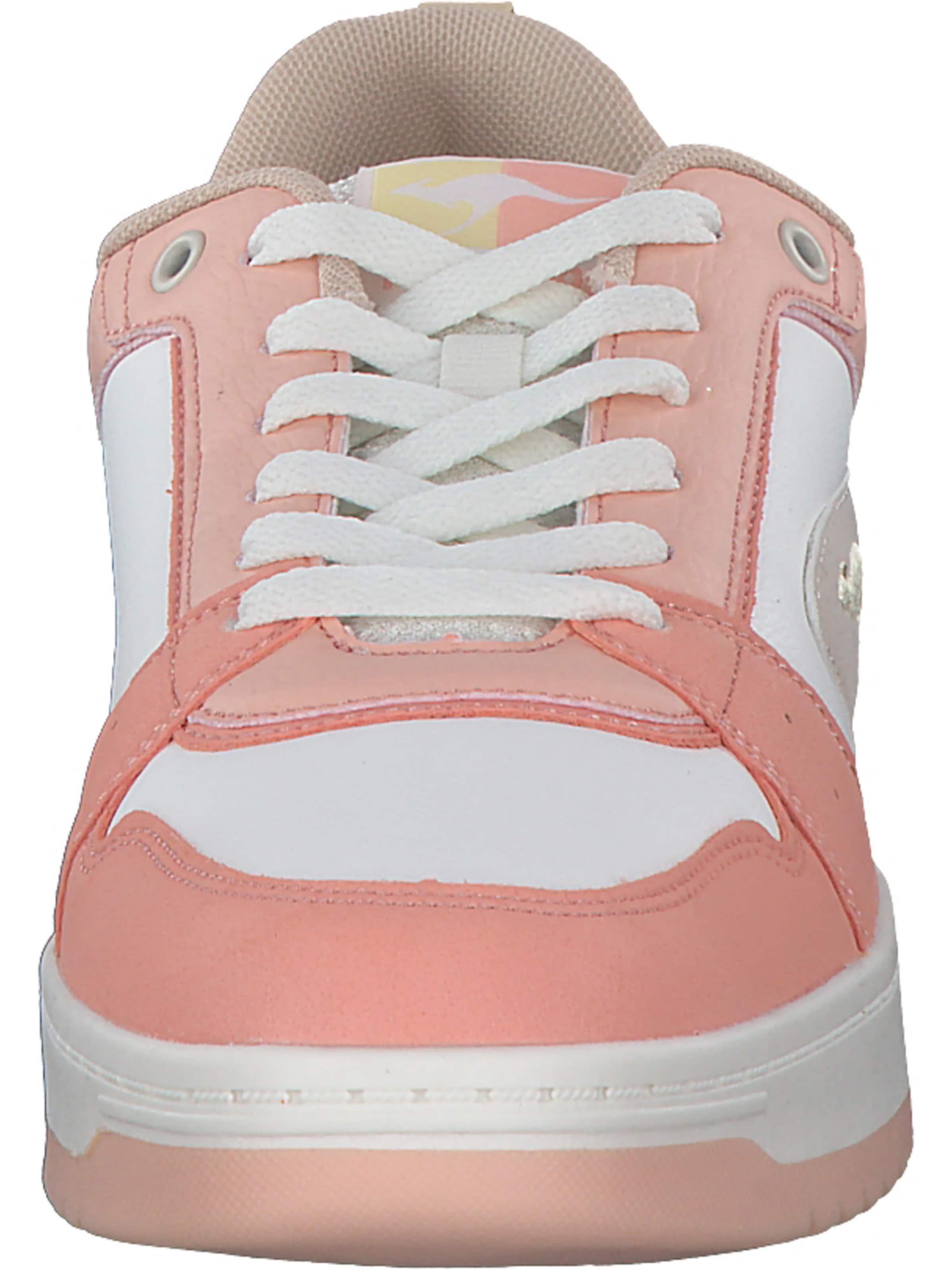 KangaROOS Sneakers laag in Roze